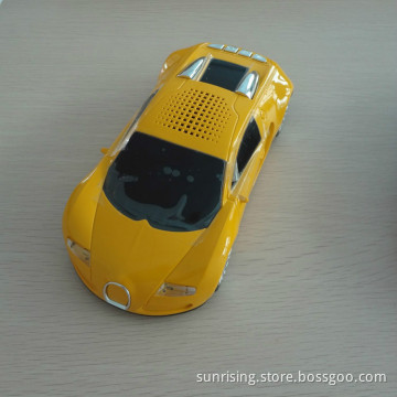 Mini Speaker Lamborghini Car